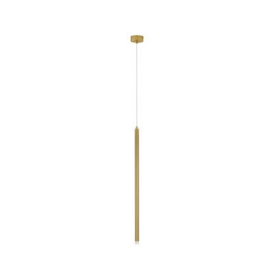 9287919 Висечка светилка златна TRIMLE Nova Luce